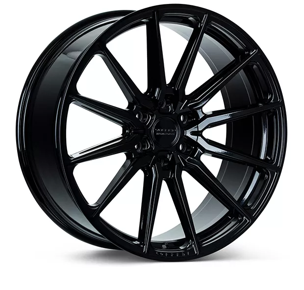 Vossen HF6-1 Deep Gloss Black ratlankiai 6×135 R22 ET30 9.5J