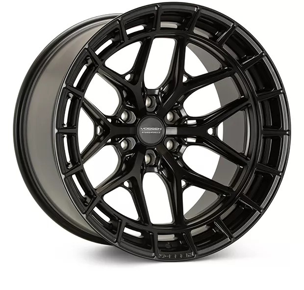 Vossen HFX-1 Satin Black ratlankiai 6×130 R17 ET35 8.5J