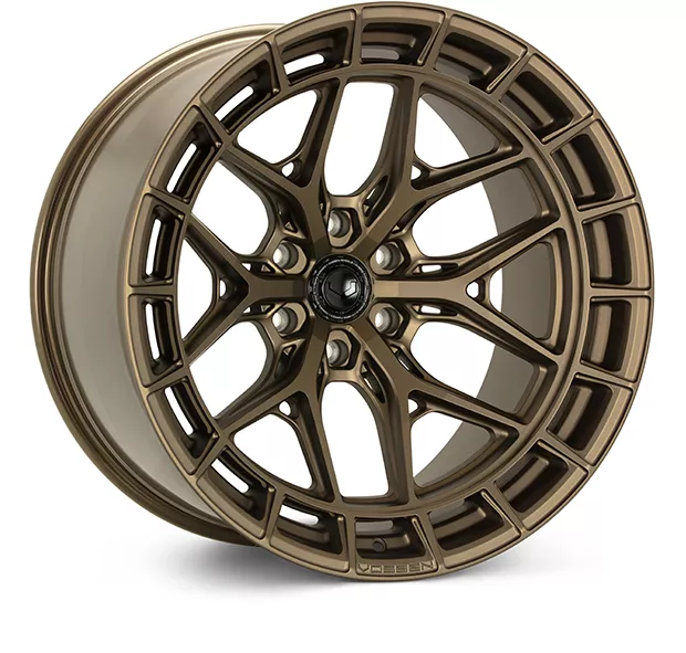 Vossen HFX-1 Super Deep Terra Bronze ratlankiai 6×135 R18 ET0 9J