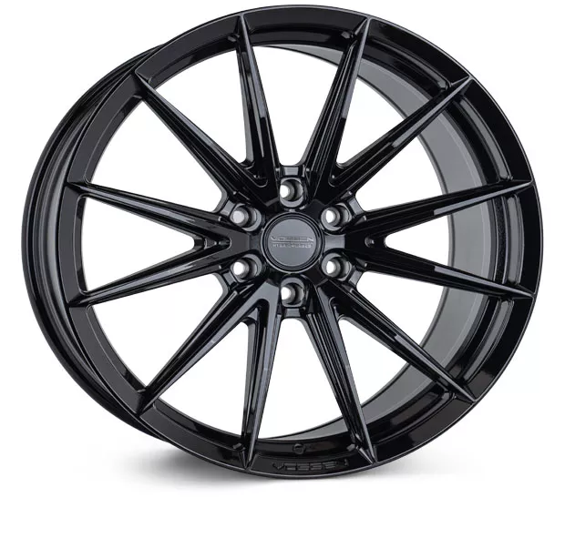 Vossen HFX-2 Gloss Black ratlankiai 6×130 R17 ET35 8.5J