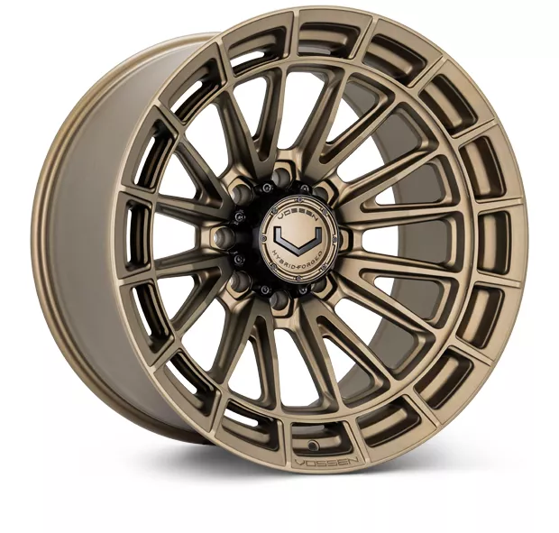 Vossen HFX-5 Super Deep Terra Bronze ratlankiai 8×170 R22 ET-18 10J