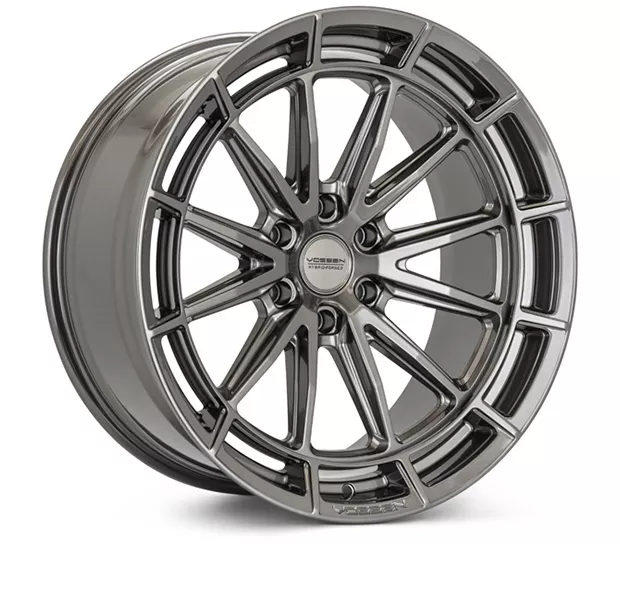 Vossen HFX-5 Super Deep Gloss Gunmetal ratlankiai 6×139.7 R22 ET-18 10J
