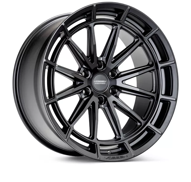 Vossen HFX-5 Super Deep Satin Black ratlankiai 6×139.7 R17 ET0 9J