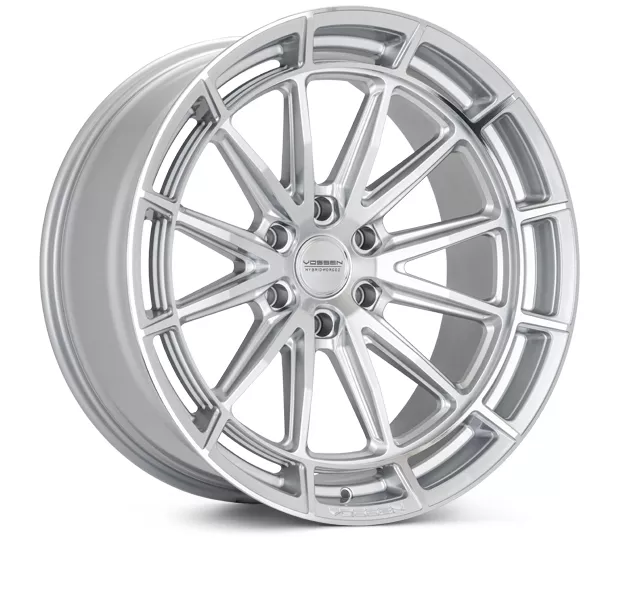 Vossen HFX-5 Deep Silver Polished ratlankiai 6×135 R20 ET15 9.5J