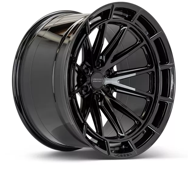Vossen HFX-5 Super Deep Gloss Black ratlankiai 6×139.7 R22 ET-18 10J