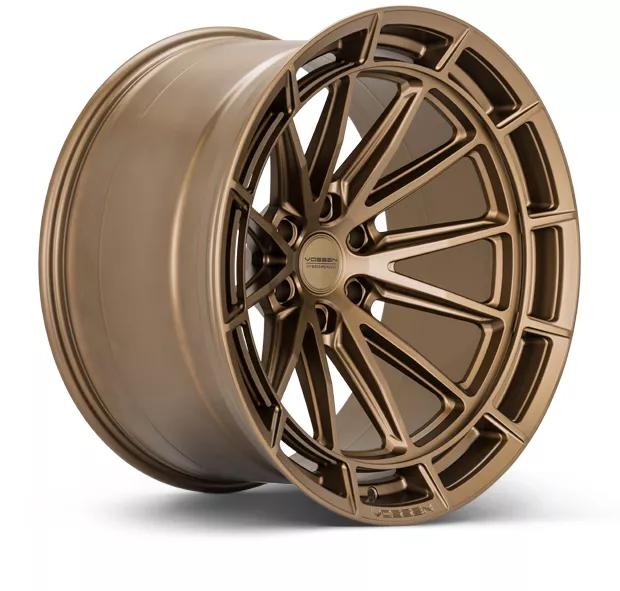 Vossen HFX-5 Super Deep Satin Bronze ratlankiai 6×139.7 R20 ET-18 10J