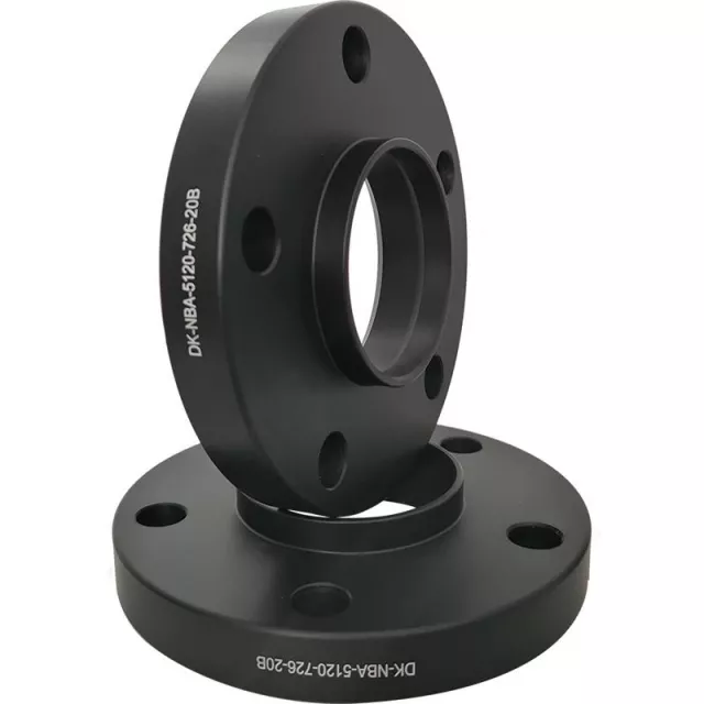 Ratų išnešimo korektorius 5×120 20mm 72.6