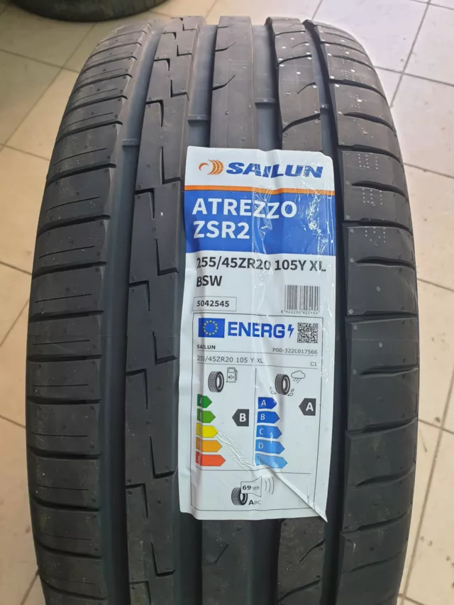 Sailun Astrezo ZSR2 255/45R20 105Y XL