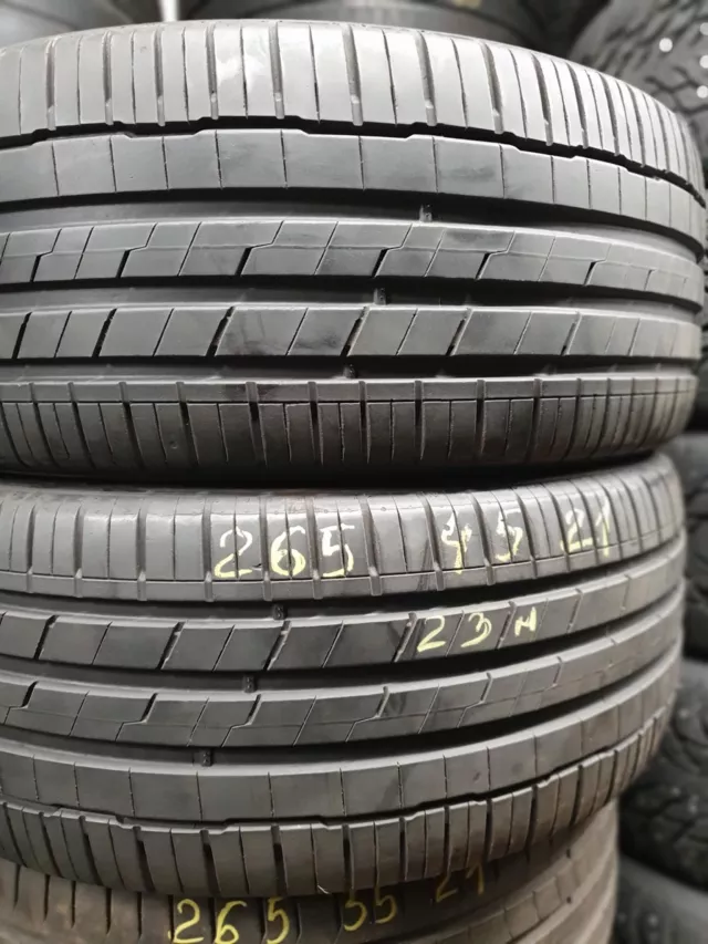 Hankook Ventus S1 Evo3 265/45R21