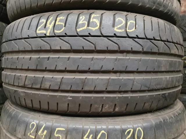 Pireli Pzero 245/35R20