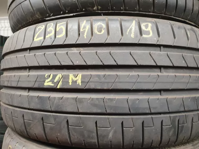 Pirelli Pzero 235/40R19