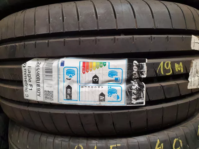 Goodyear Eagle F1 asymmetric3 245/40R18