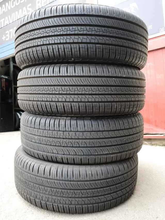 Pirelli scorpion zero 255/60R20 113V M+S