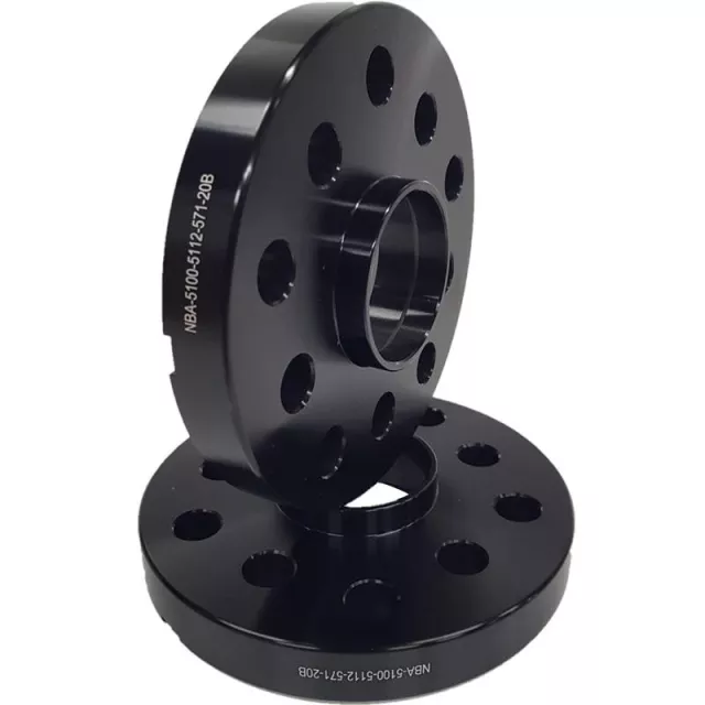 Ratų išnešimo korektorius 5×100/112 57.1 mm 20mm