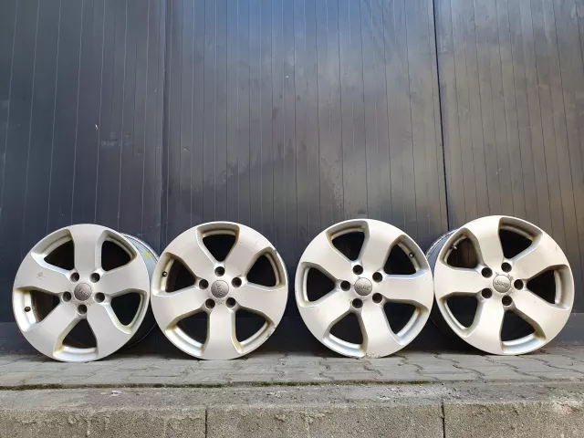Jeep Originalus ratlankiai 5×127 R18