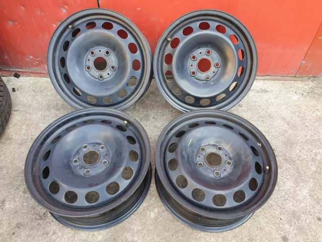 Volkswagen Skardiniai ratlankiai 5×112 R17 CB 57.1