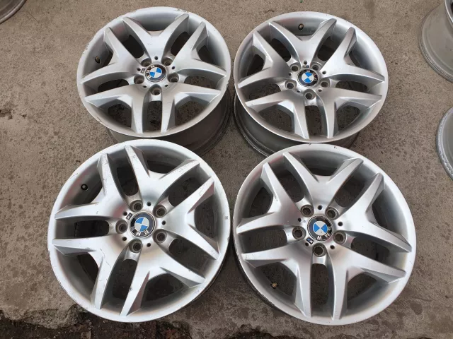BMW X3 X5 ratlankiai 5×120 R18
