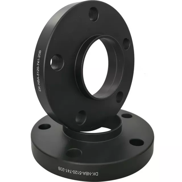 Ratų išnešimo korektorius 5×120 74.1 mm 20mm