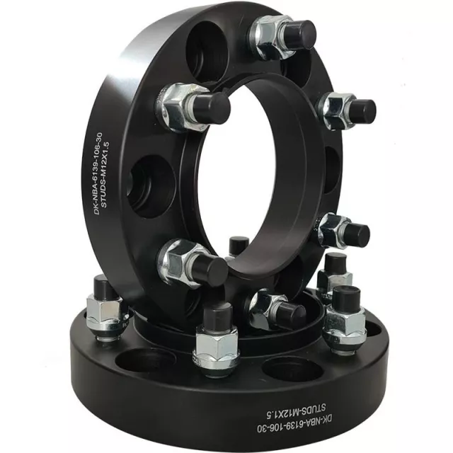 Ratų išnešimo korektorius 6×139.7 106.5 30mm