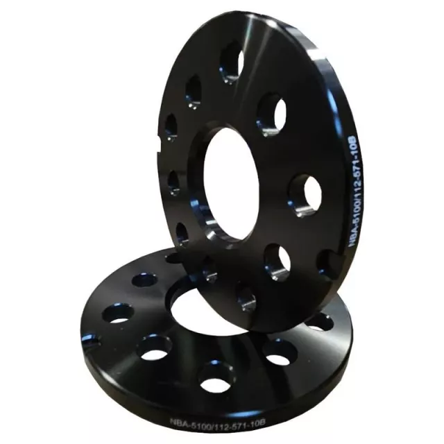 Ratų išnešimo korektorius 5×100/112 57.1mm 10mm