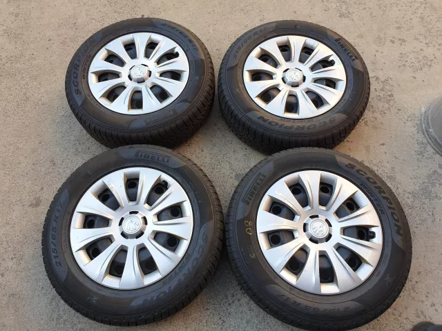 Škoda Ratlankiu gaubtai R17