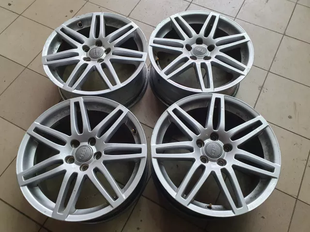 Audi S Line  Ronal ratlankiai 5×112 R18