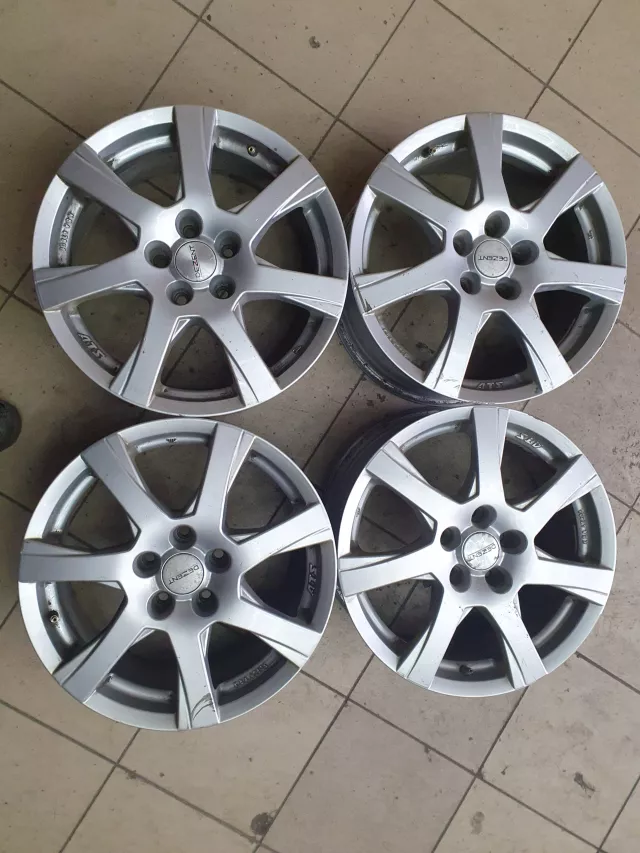 Dezen Ratlankiai 5×112 R17