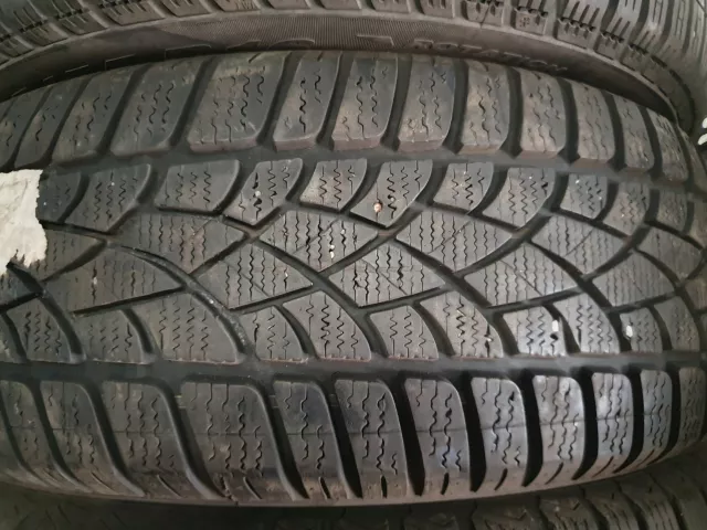 Dunlop Winter sport 3D 205/55R16