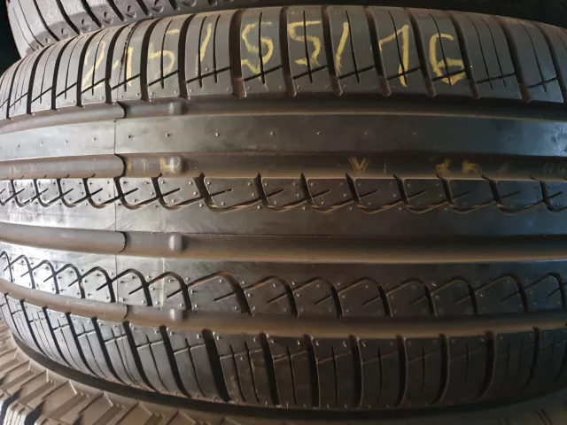 Pirelli 215/55r16