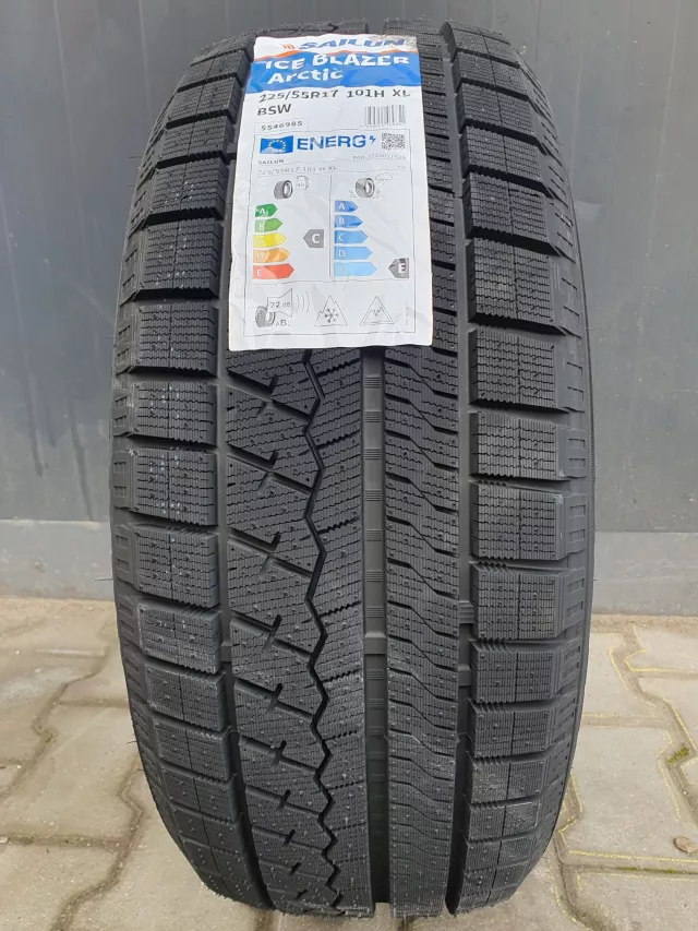 SAILUN ICE BLAZER ARCTIC 225/55R17 101H XL