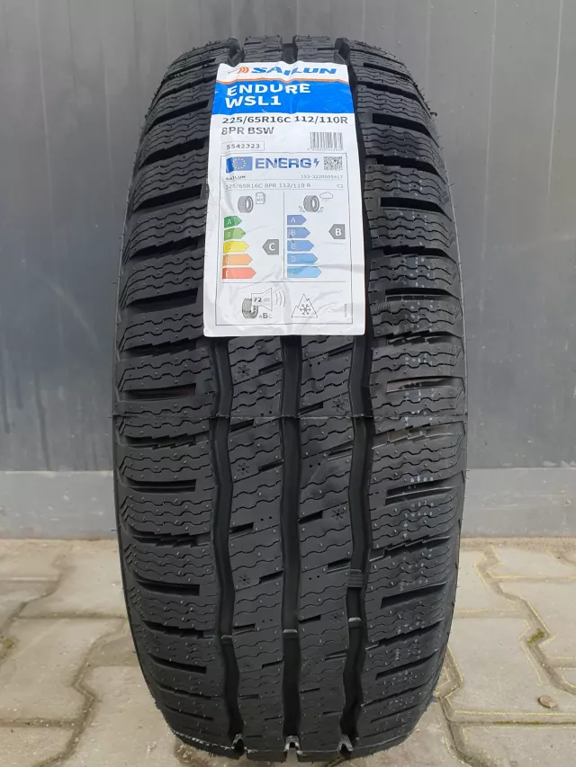 SAILUN ENDURE WSL1 225/65 R16C 112/110R M+S