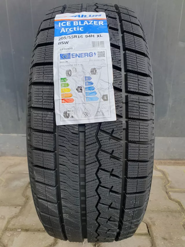 SAILUN ICE BLAZER ARCTIC 205/55 R16 94H XL