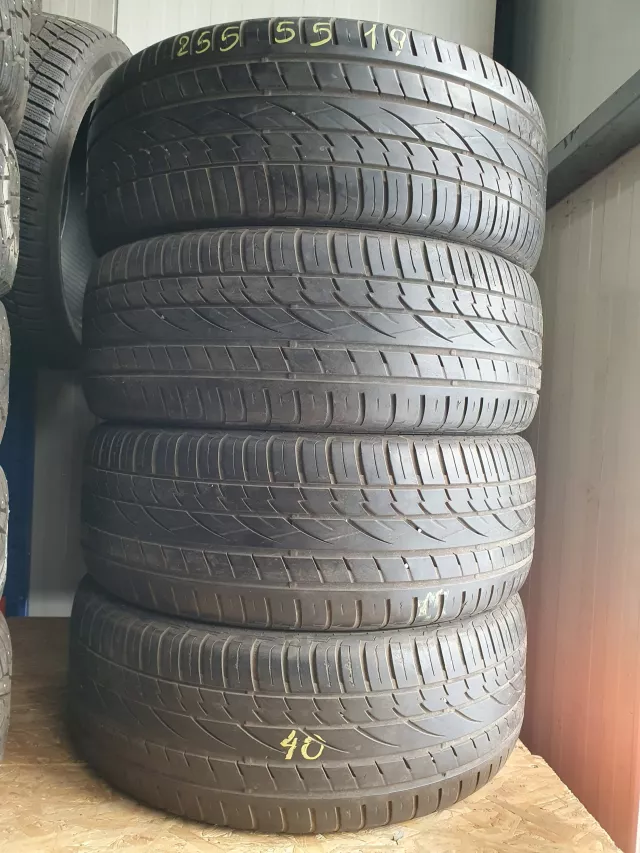 Continental 255/55 R19