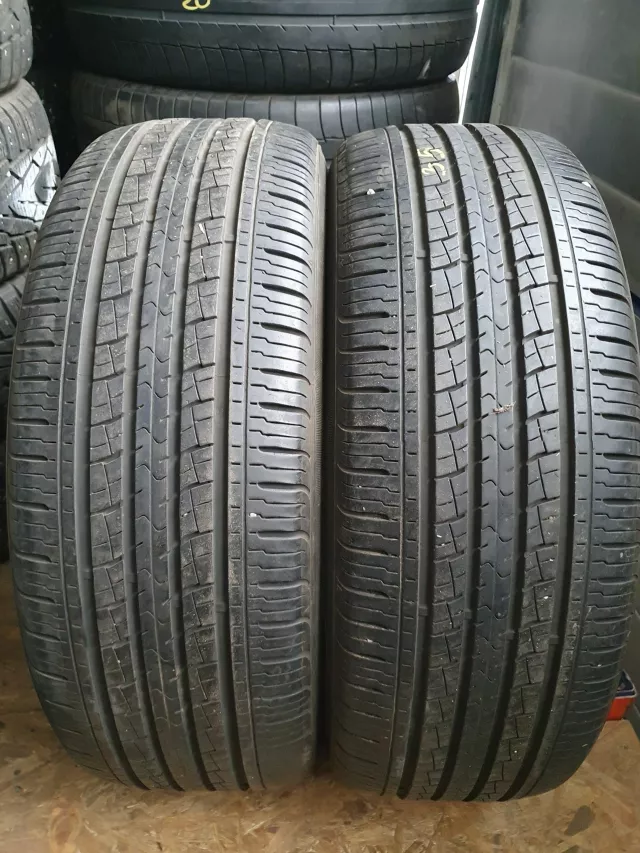 Kumho Solus KH16 padangos 225/55 R19