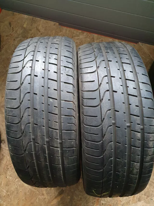 Pirelli naudotos padangos 235/50 R19