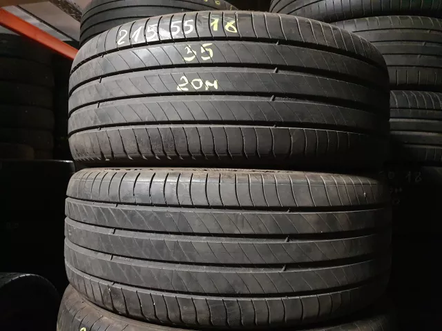 Michelin primacy 215/55 R18
