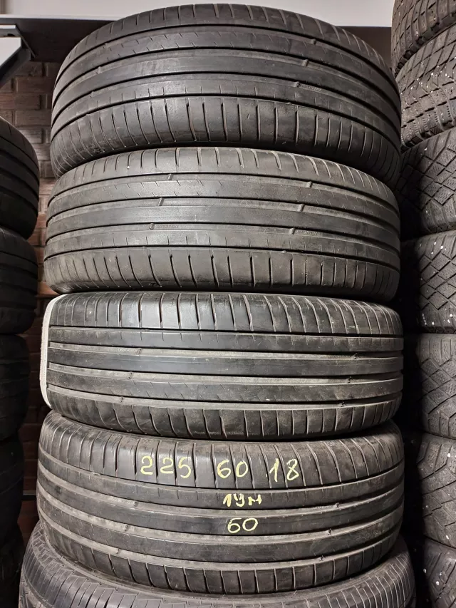 Micheli Pilot Sport 4 225/60R18