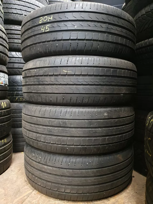 Pirelli Scorpion Verde 225/55R18 98Y