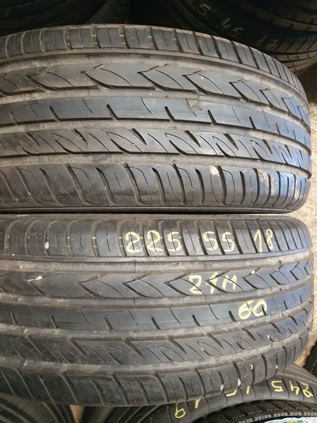 Gislaved Ultra Speed2 225/55R18