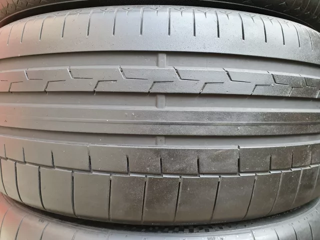Continental SportContact6 245/45R19 102Y XL