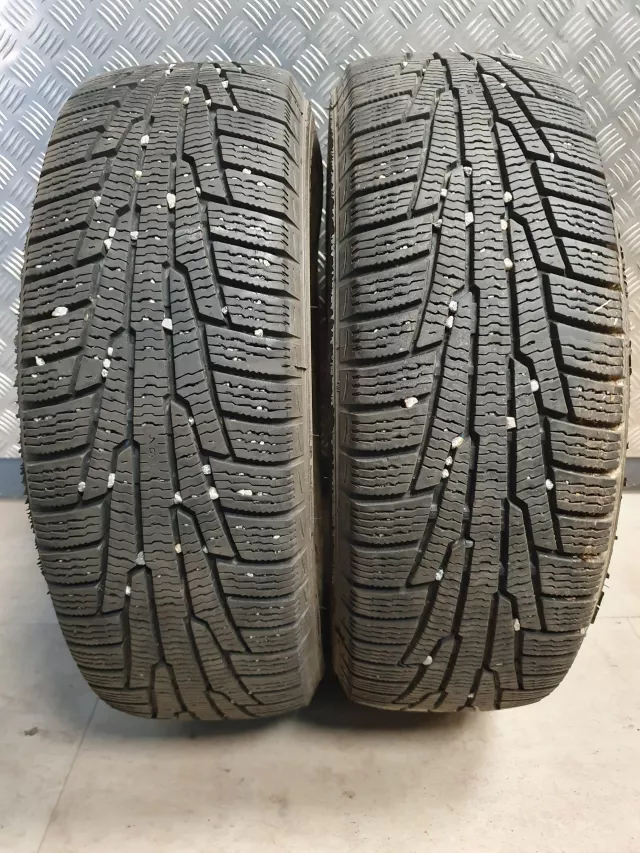 Nokian Hakkapeliitta R žiemines padangos 185/65R15