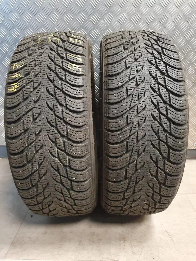 Nokian Hakkapeliitta R3 padangos 195/55R16