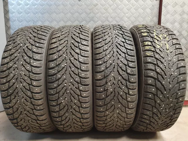 Nokian Hakkapeliitta 9 padangos 195/60R16