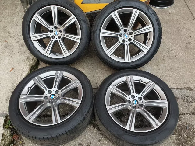 BMW G05/06 X5 X6 Ronal ratlankiai 5×112 R20