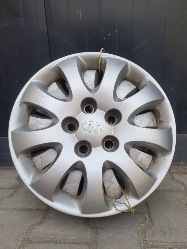 KIA ratlankiu gaubtai R15 4vnt