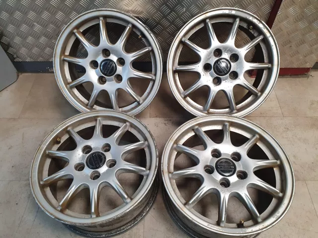 Volvo naudoti ratlankiai 5x108R15  65.1