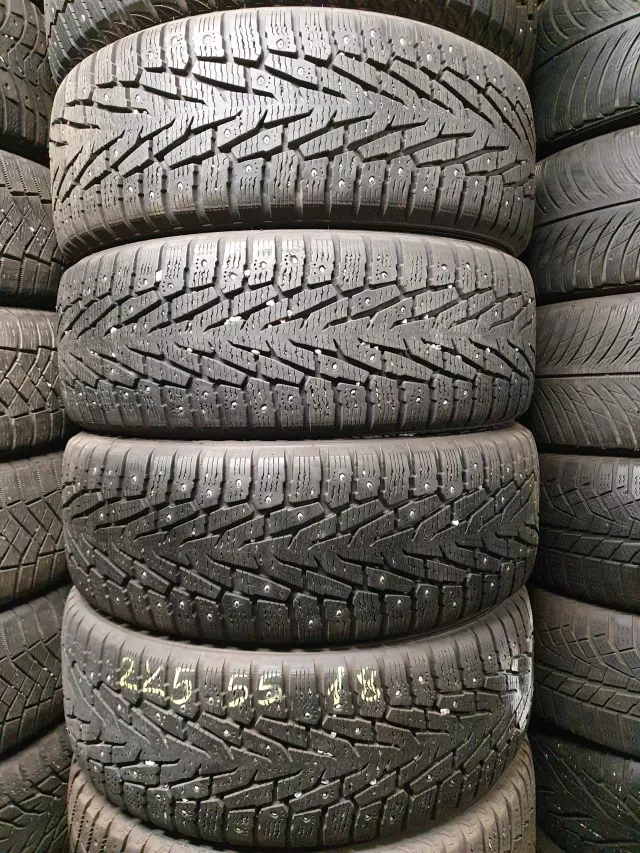 Nokian Hakapelliita  žieminės padangos 225/55R18