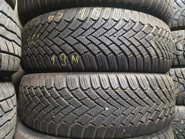 Continental žiemines padangos 205/65R16