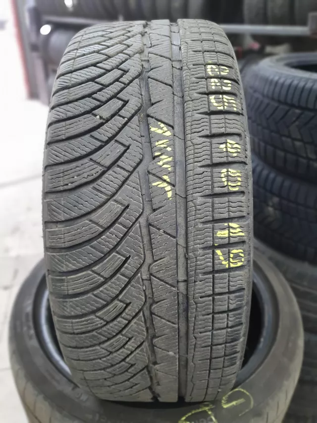 Michelin Pilot Alpin PA4 225/40R19