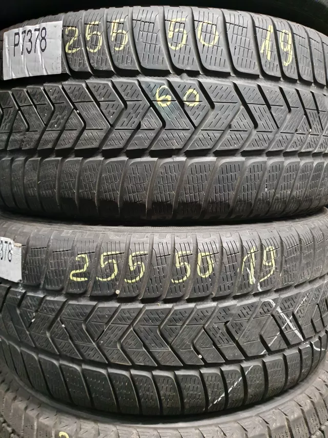 Pirelli Pzero 255/50R19